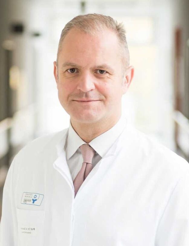 Arzt Ernährungsberater Ralf Meyer